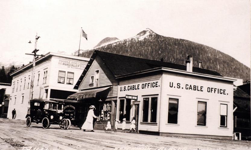 Exhibit explores early Ketchikan Scene