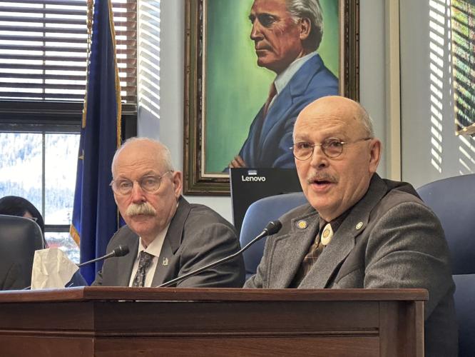 Alaska lawmakers open new session with House failing to support veto