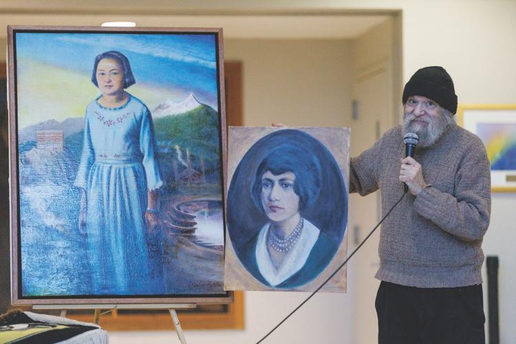 Elizabeth Peratrovich Day celebration 2024 Photos