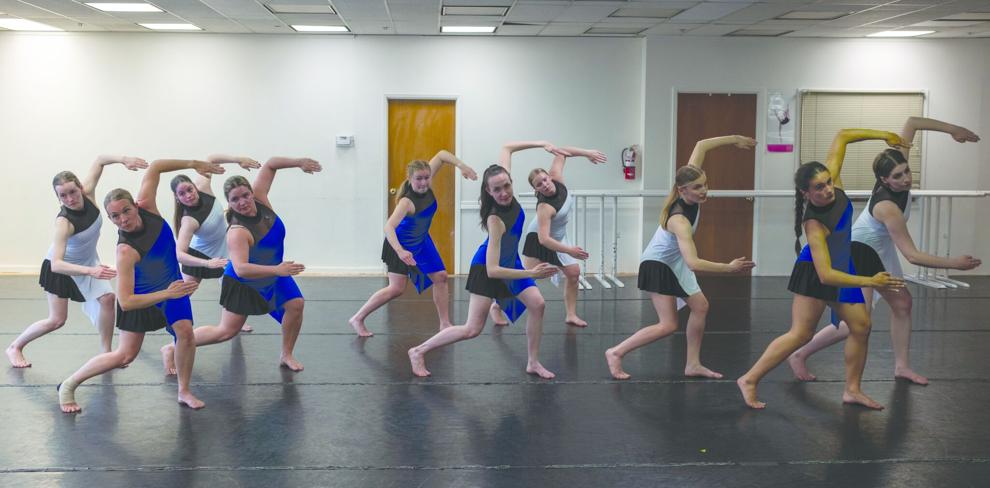 Andiamo Dance Co. brings ‘Synergy’ to the stage