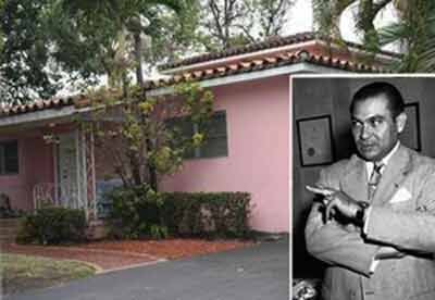 Casa que fue de Batista se vende en 4,4 millones | Real Estate |  