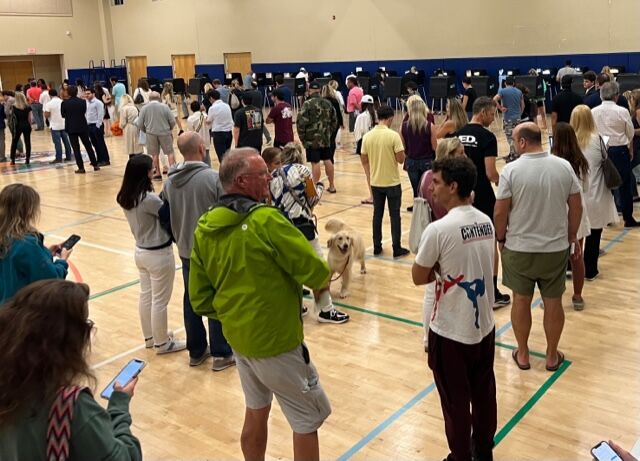 Votaciones Key Biscayne
