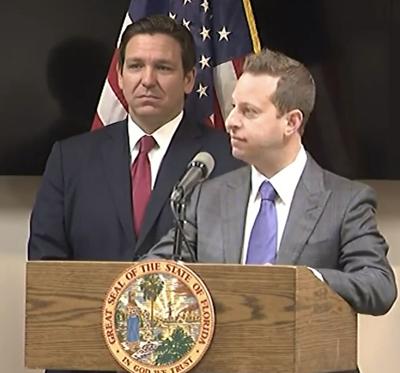 DeSantis appoints “Master of Disaster” Moskowitz, key player in Florida’s COVID response, to Broward County Commission