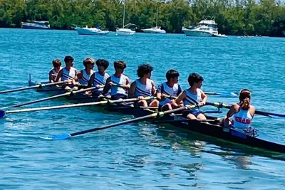 Miami Rowing Club listo para su programa y campamentos de verano | La ...