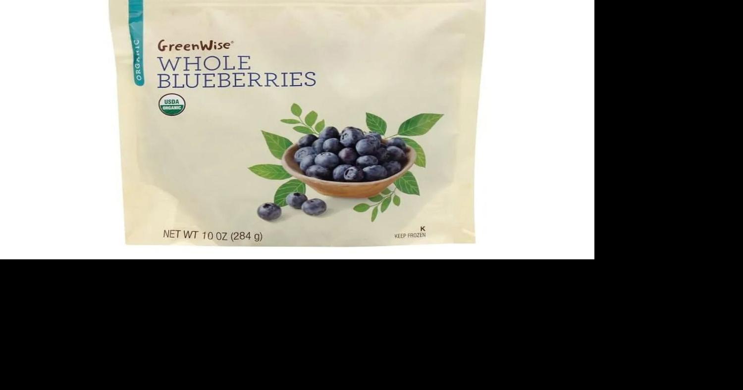 Publix blueberry recall level side effects now include death