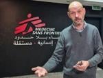 MSF will keep operating in Gaza 'as long as we can': mission head