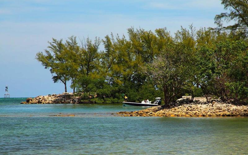 Miami-Dade breaks ground on a $1.2 billion wastewater plant project on Virginia Key to recycle millions of gallons of water