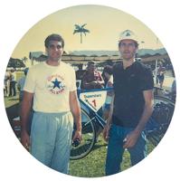 Crisis averted: ‘The Superstars’ and Bicycle Number Seven