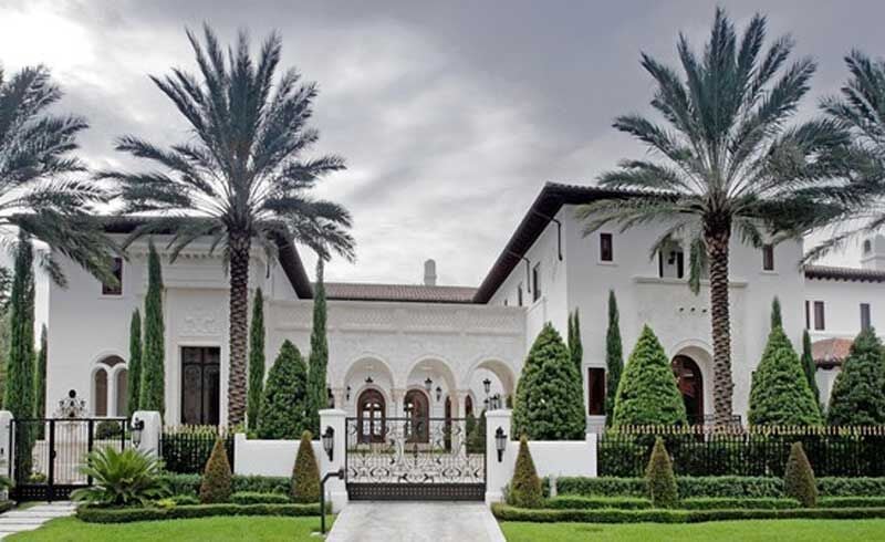 La Casa Blanca en Miami | Real Estate 