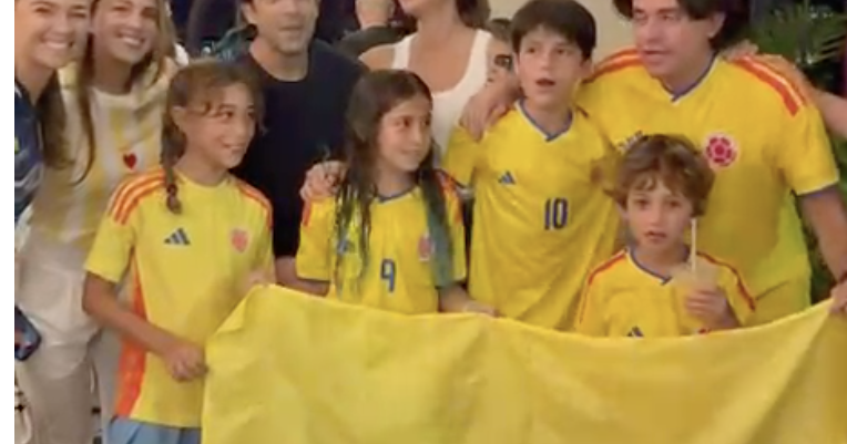 Argentina survives, Colombia and Egypt advance | News In English