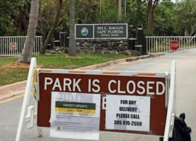 No state park entry fees over Memorial Day weekend