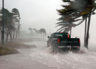Miami-Dade is among the most susceptible to hurricane risk, but it isn’t #1