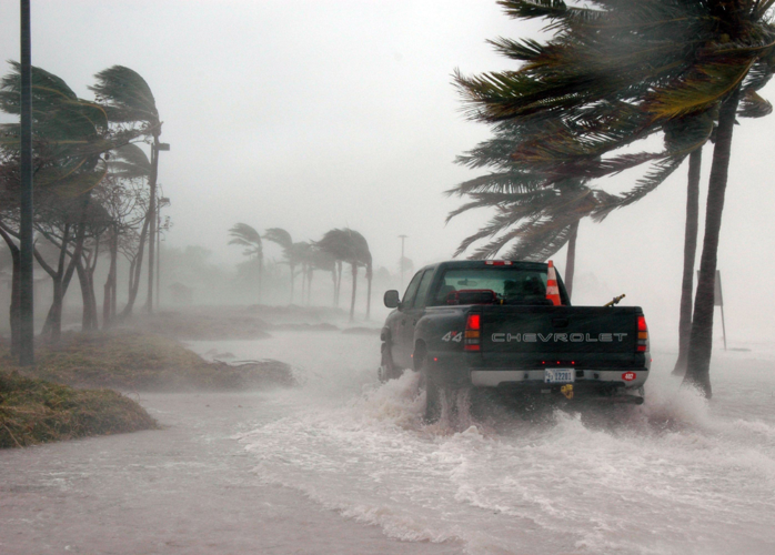 Miami-Dade is among the most susceptible to hurricane risk, but it isn’t #1