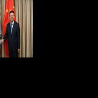 France says it has common ground with China on environment