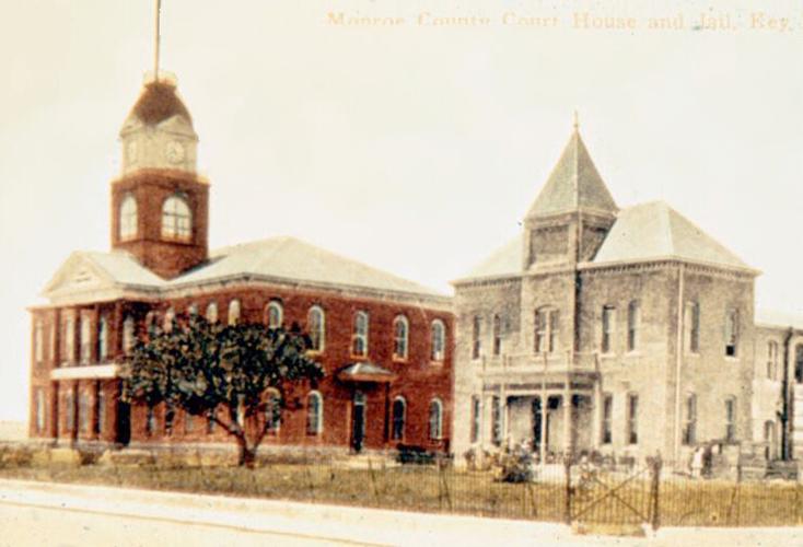 County moves forward on saving old jail | Local News | keysnews.com