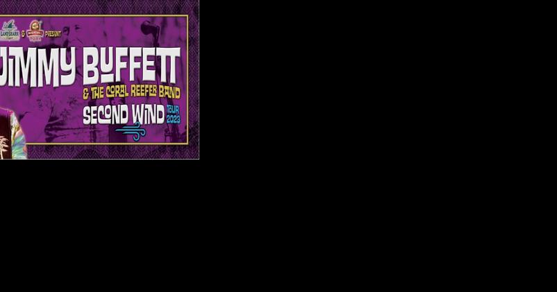 Buffett, Coral Reefer Band plan two Key West shows in February - Vimarsana News
