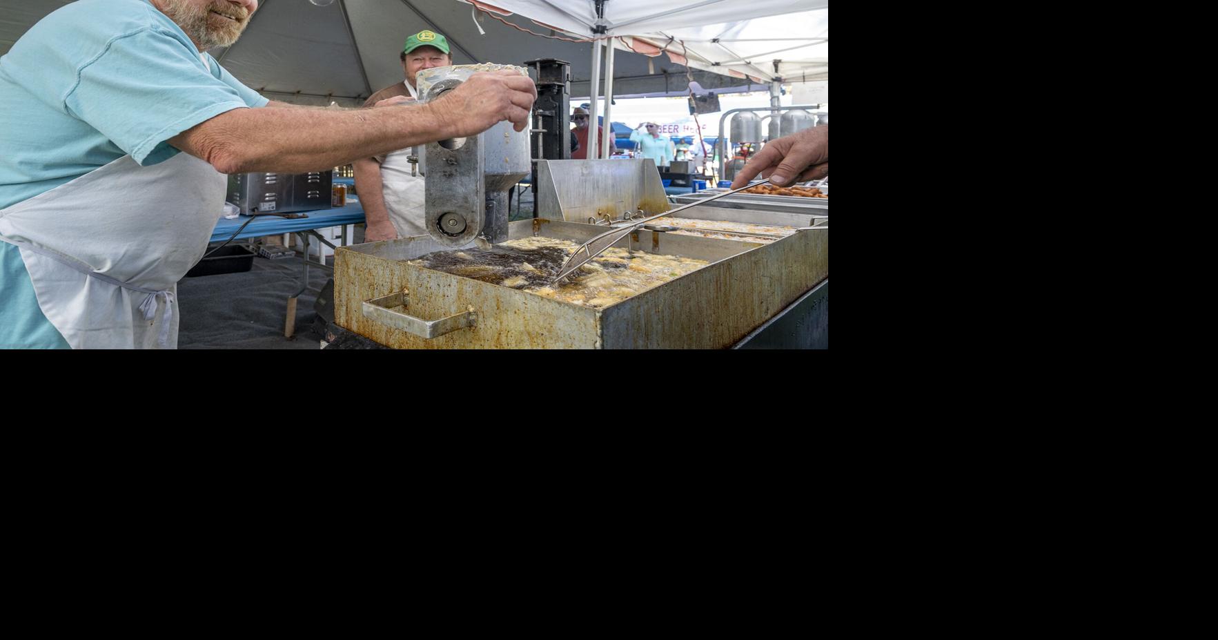 Florida Keys Seafood Festival to feature local fare, flavor Paradise