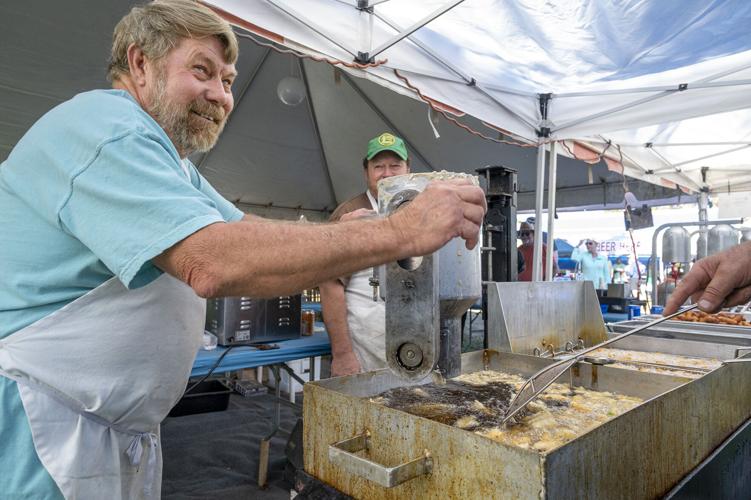 Florida Keys Seafood Festival to feature local fare, flavor Paradise