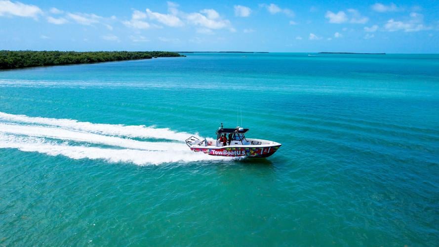 TowBoatUS Islamorada boat is puzzling Business