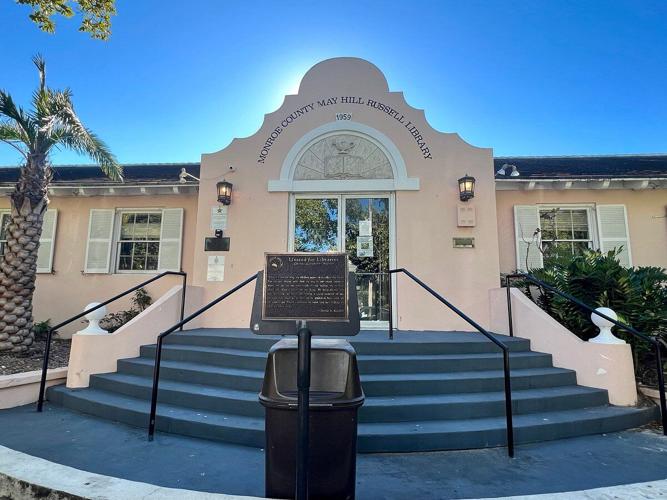 At the Libraries Paradise