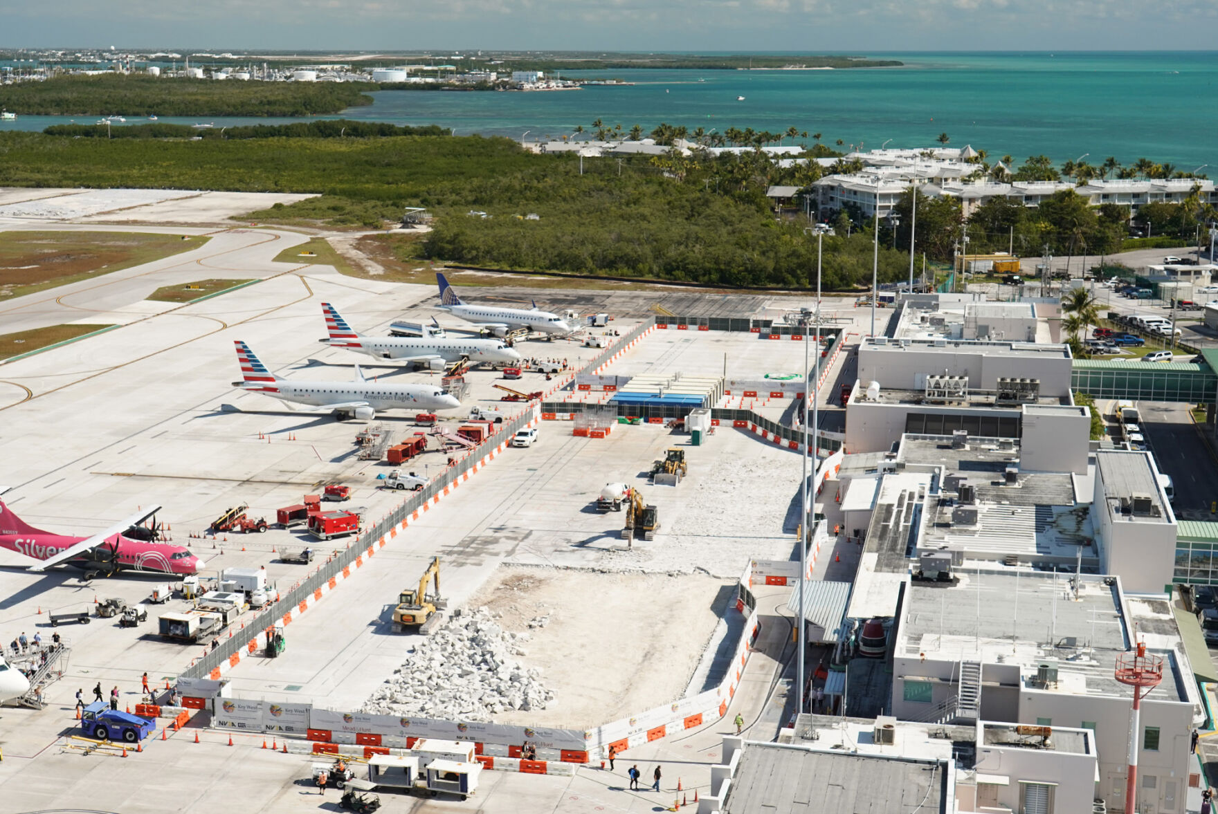 Key West International Airport Continues On Track With Renovations   63d1750f7e2c3.image 