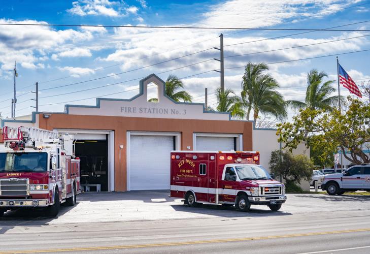 Commission approves up to $1M fee to start design and work on new fire ...