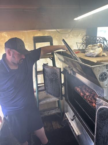 David Rohrbaugh BBQ bites on the bight | Local News | keysnews.com