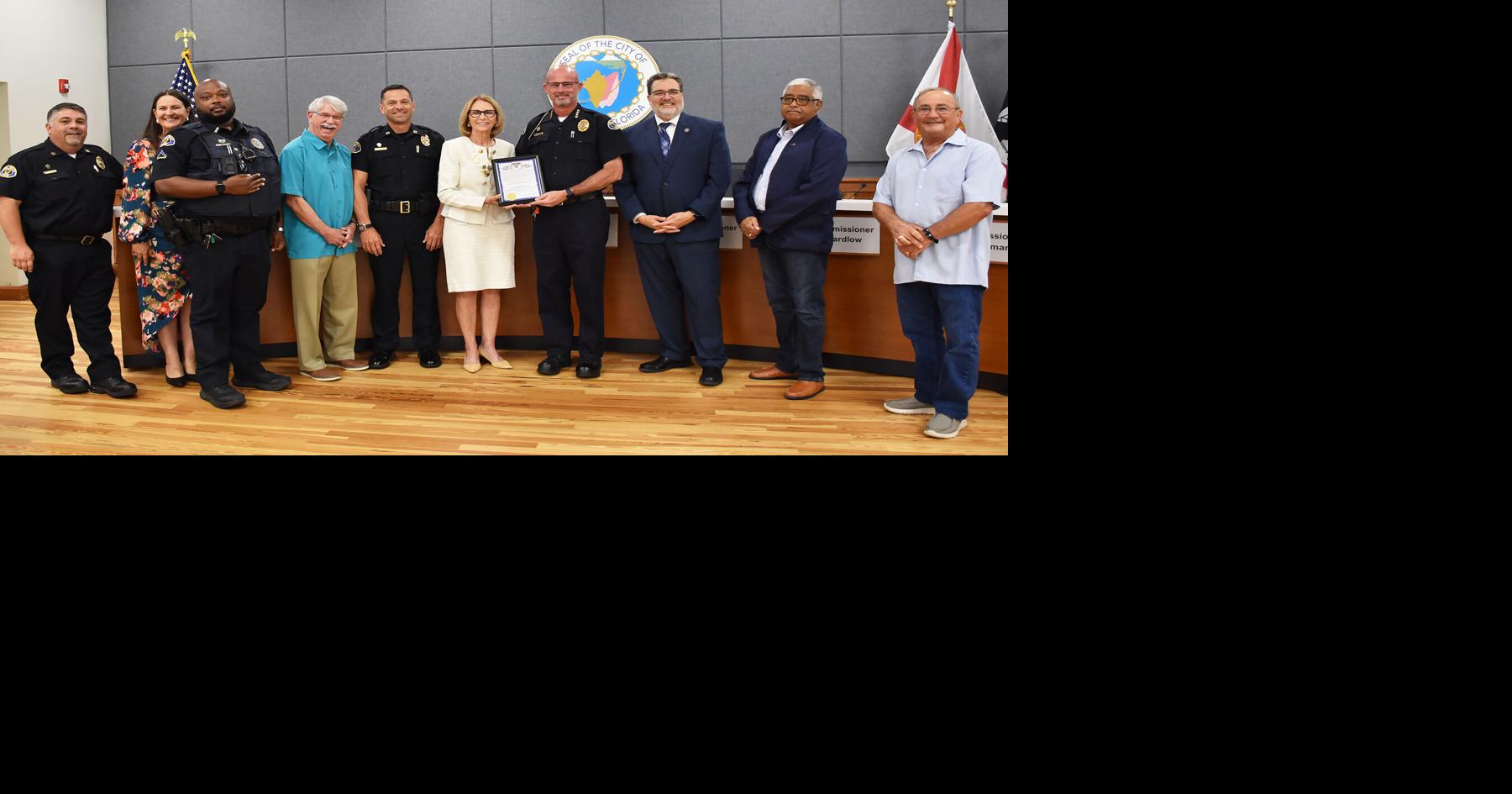 City proclaims Police Week | Local News | keysnews.com