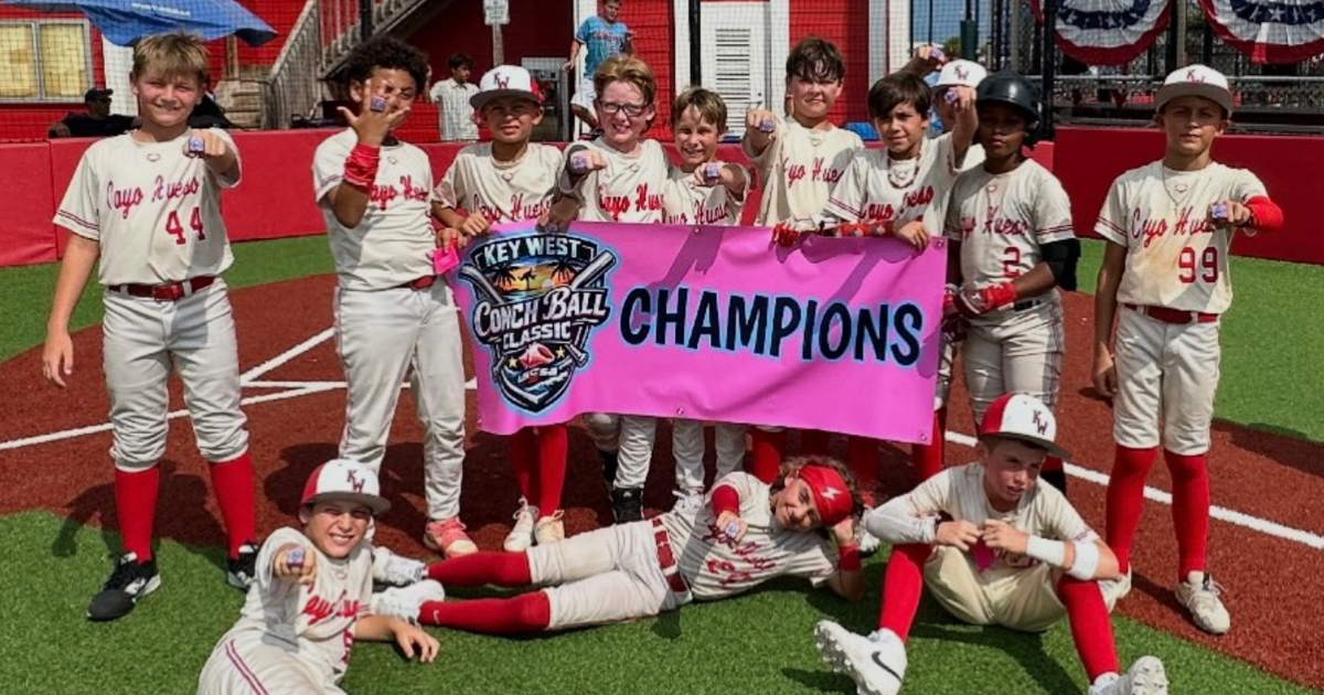 ATHLETE OF THE WEEK: ConchBall 10U