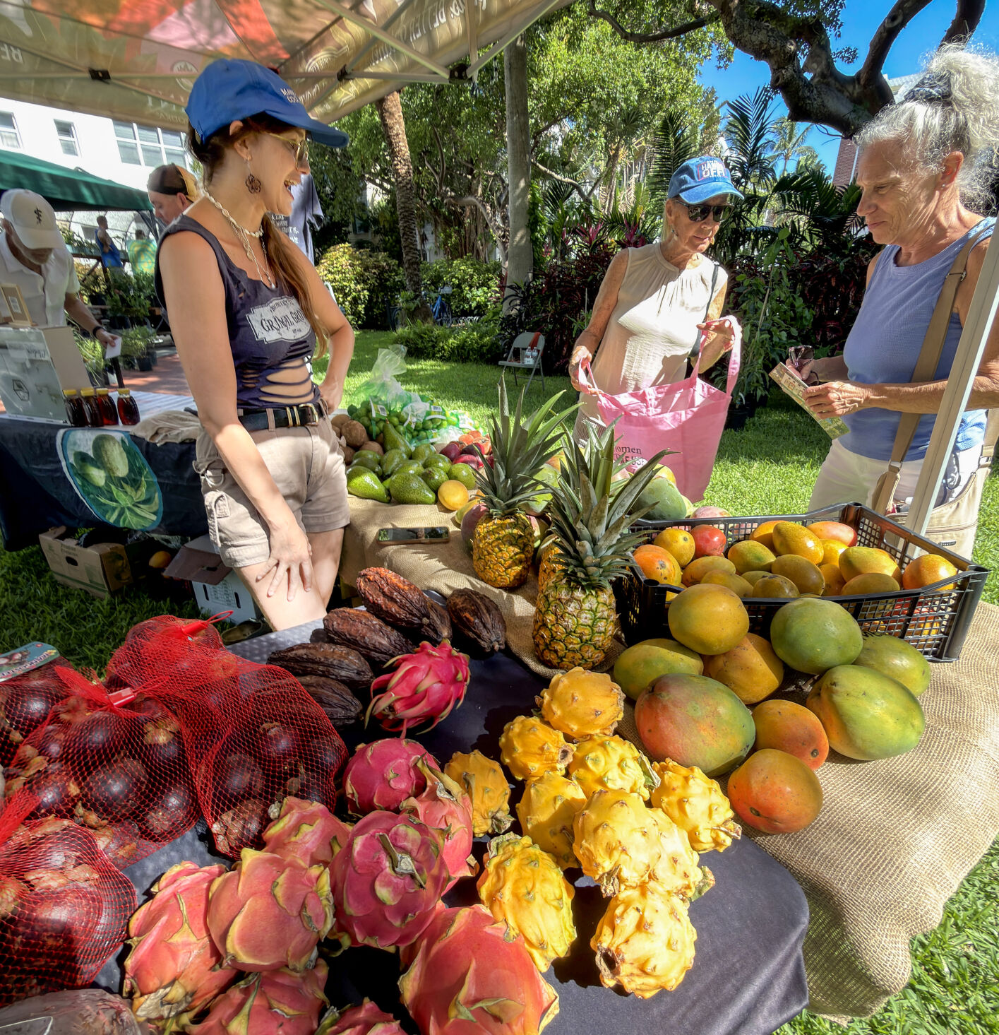 Truman Tropical Fruit Festival | Local News | keysnews.com