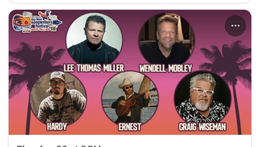 LOCAL MUSIC SCENE | Entertainment | keysnews.com