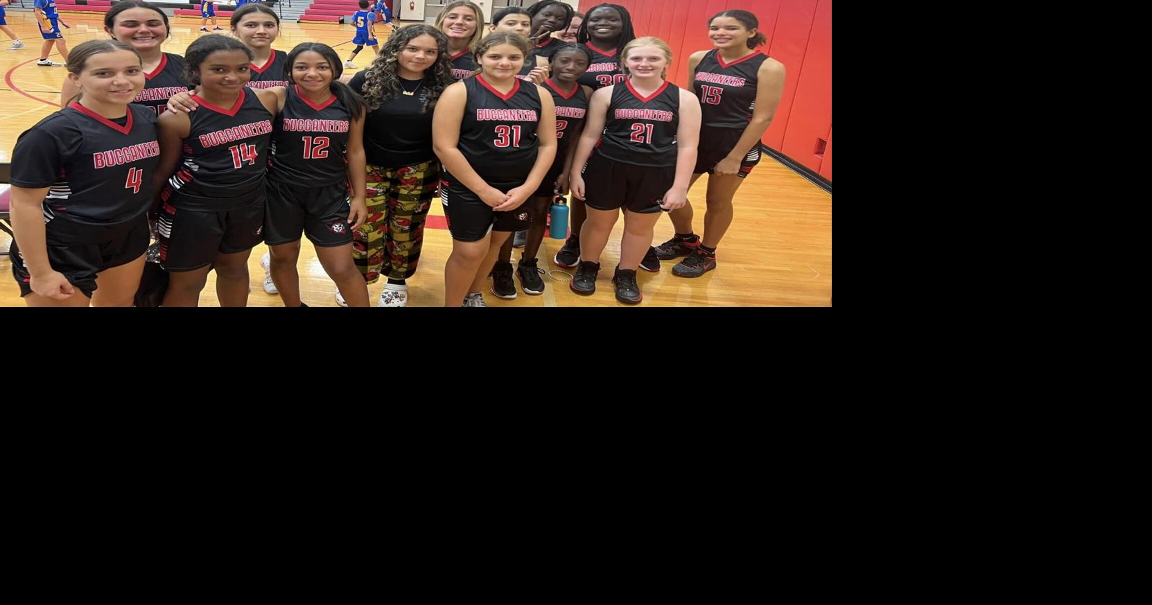 HOB girls win baskettball Sports