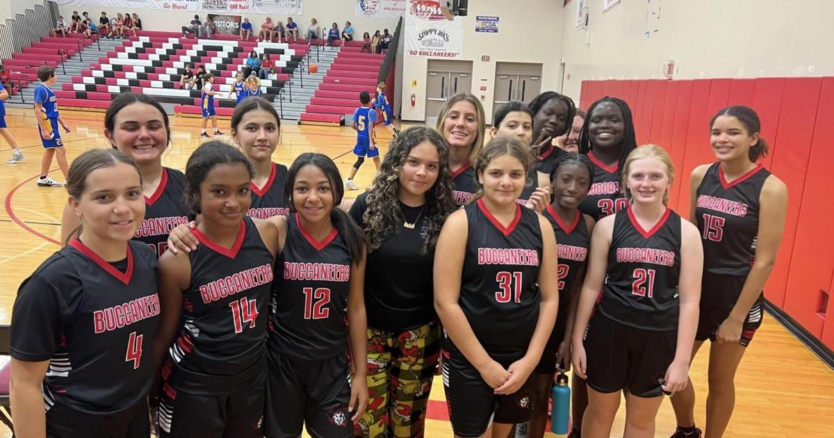 HOB girls win baskettball | Sports | keysnews.com