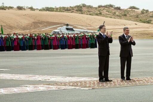 Turkmenistan, the gas giant increasingly dependent on China | National |  keysnews.com
