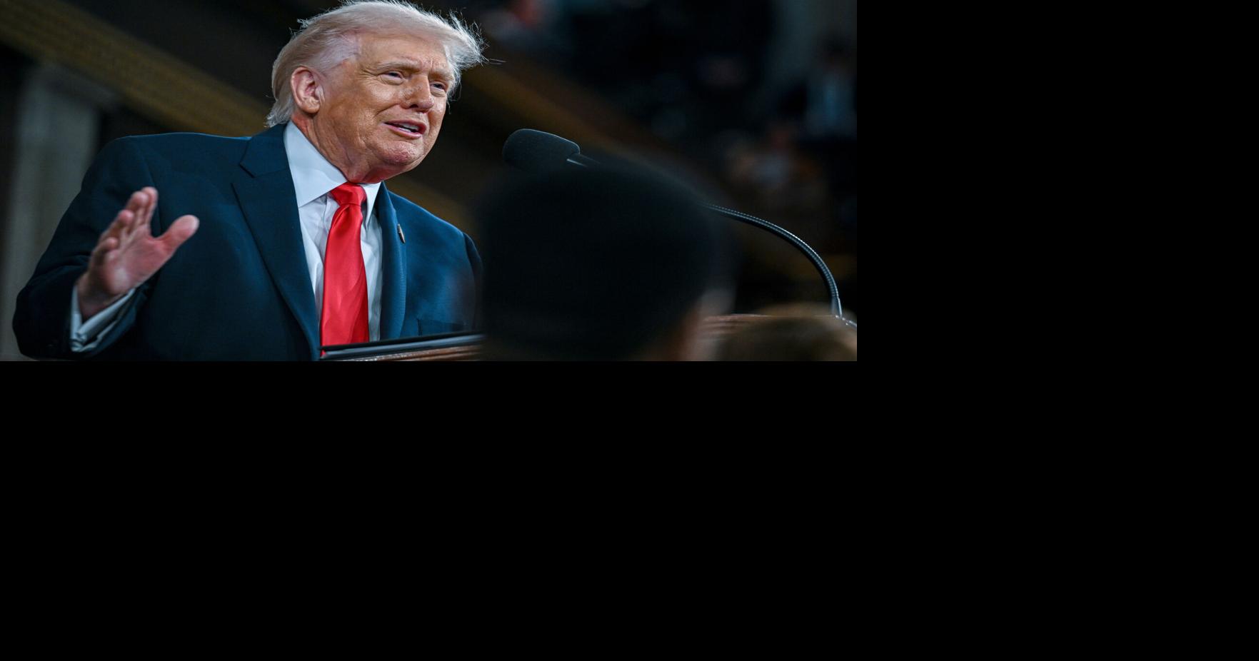 Trump Report Card | Columns | keysnews.com