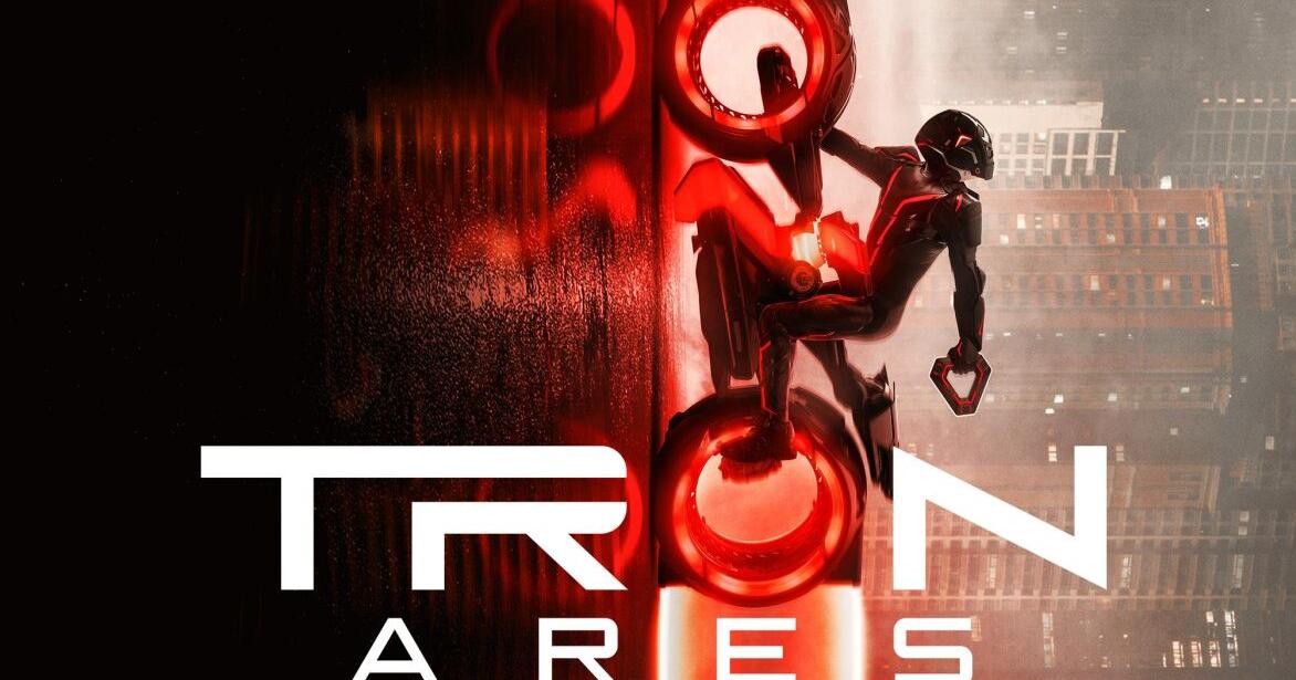 'Tron: Ares' marks return of digital AI…kind of