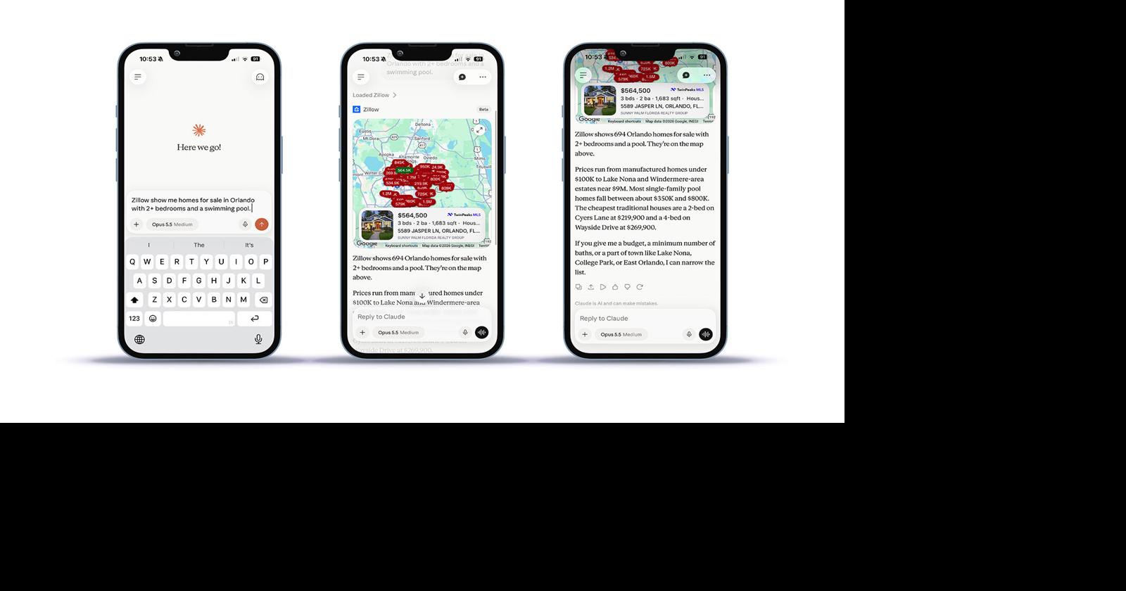 Zillow brings specialized housing intelligence to Claude - keysnews.com