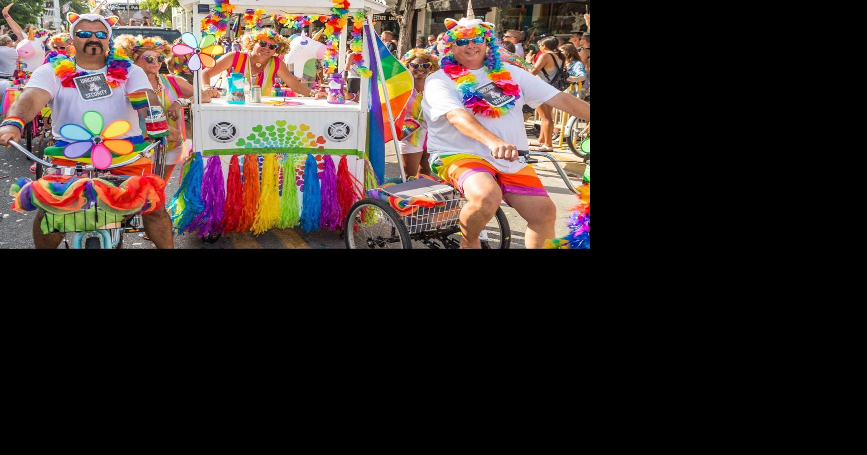Key West Pride to feature parties, performances and a parade June 15