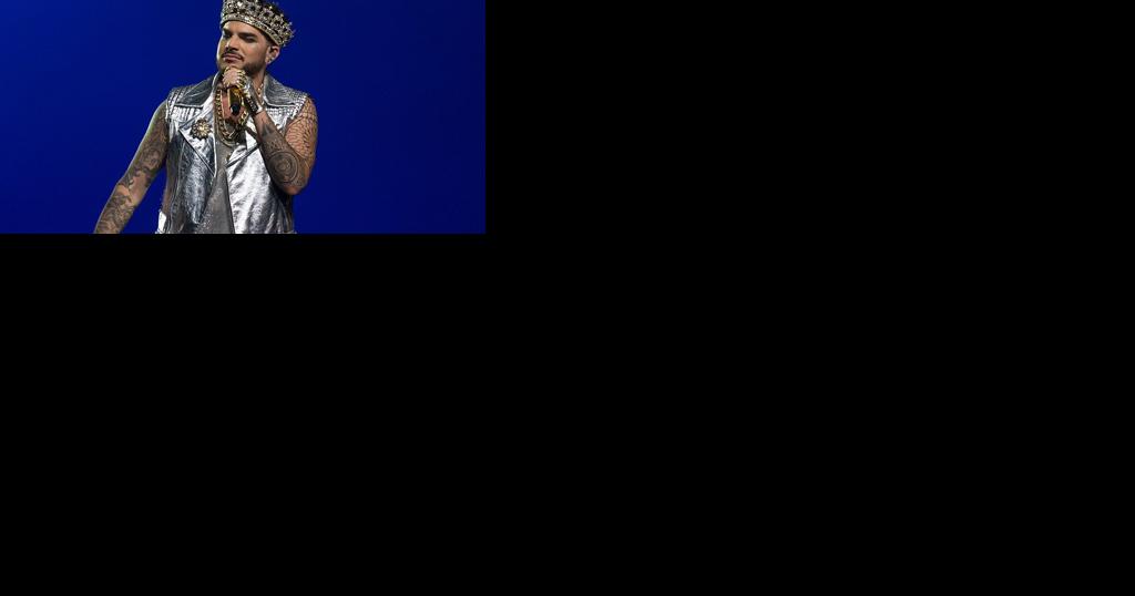 Adam Lambert dubs Key West show unofficial 'We Say Gay' tour - Vimarsana News