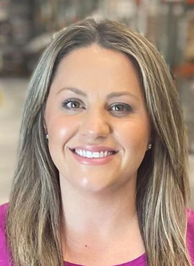 Randolph celebrates work anniversary Bottom Line keysnews com