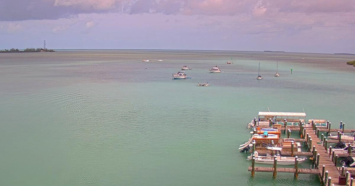 AFTER DEBBY, FLORIDA KEYS INFRASTRUCTURE INTACT AFTER DEBBY, FLORIDA KEYS INFRASTRUCTURE INTACT