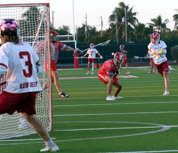 Raffael Rice Resilient Conchs battle to beat Chiefs | Local School Sports | keysnews.com