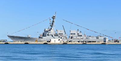 USS Higbee earns her name Saturday with commissioning ceremony Local
