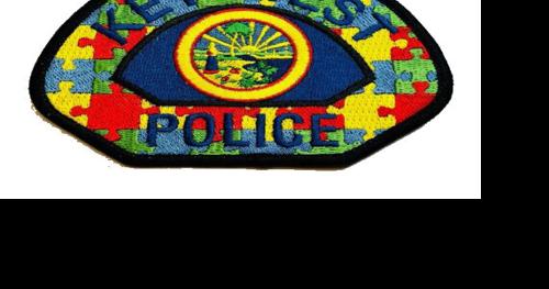 KWPD, Autism Society of the Keys continue partnership - Vimarsana News