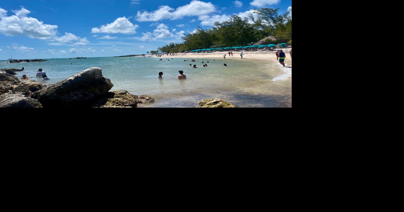Police: 10 migrants detained after boat lands at Fort Zachary