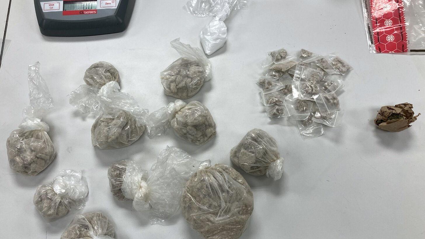 Stock Island man, Marathon woman arrested on drug charges - Vimarsana News