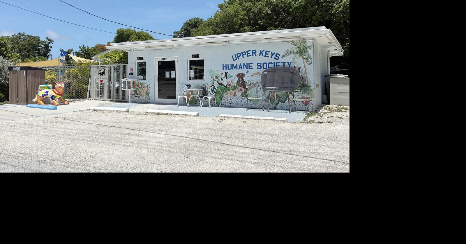 Upper Keys Humane Society enables adoptions