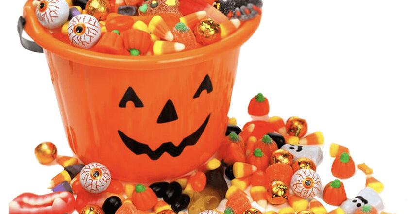 Halloween candy: Treats for people, trouble for pets
