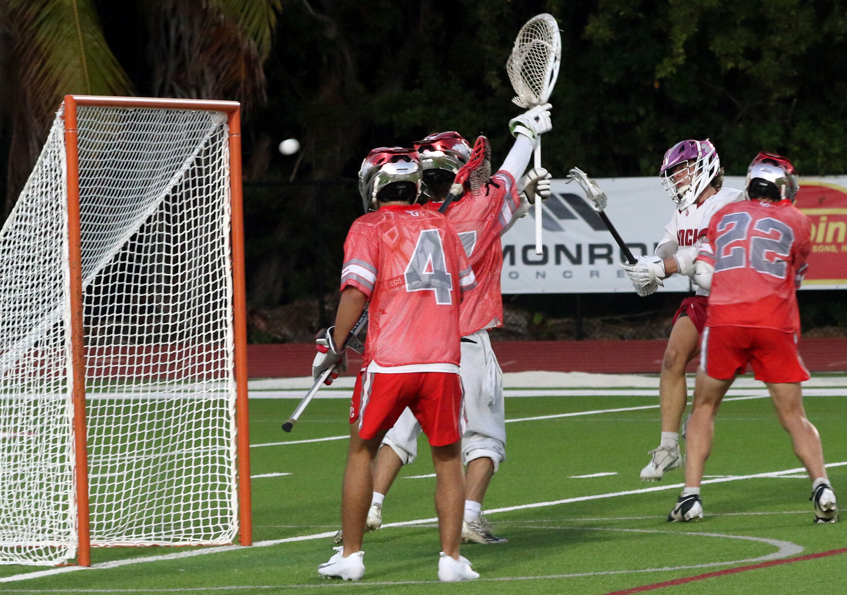 Raffael Rice Resilient Conchs battle to beat Chiefs | Local School Sports | keysnews.com