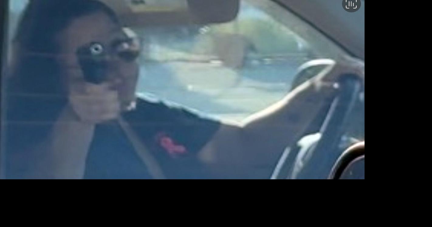 Woman arrested after pointing gun in road rage incident | Crime ...